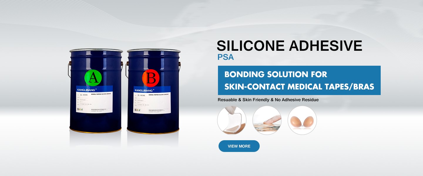 silicone adhesive