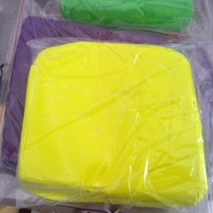 Food grade silicone rubber masterbatch,