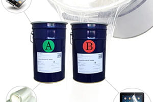 silicone adhesive,PET film silicone adhesive,pet film silicone adhesive,touch screen film self bonding glue