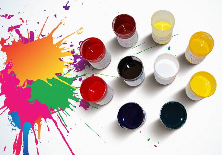 Are you using the silicone color paste correctly?