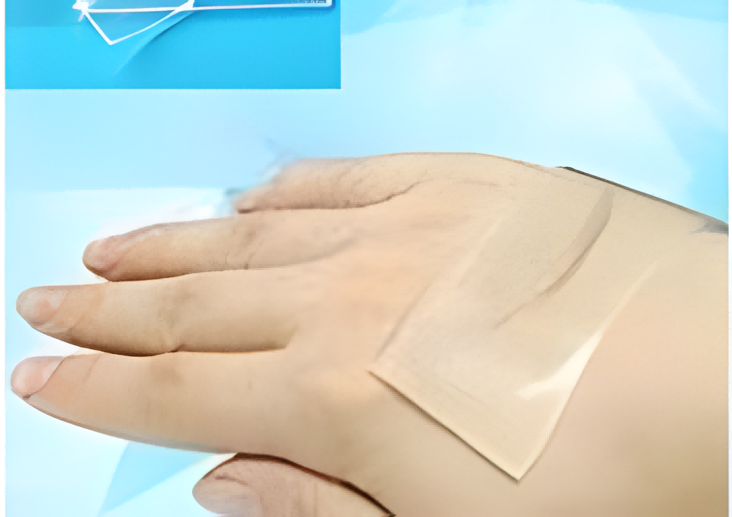 PSA silicone adhesive for  medical tape 