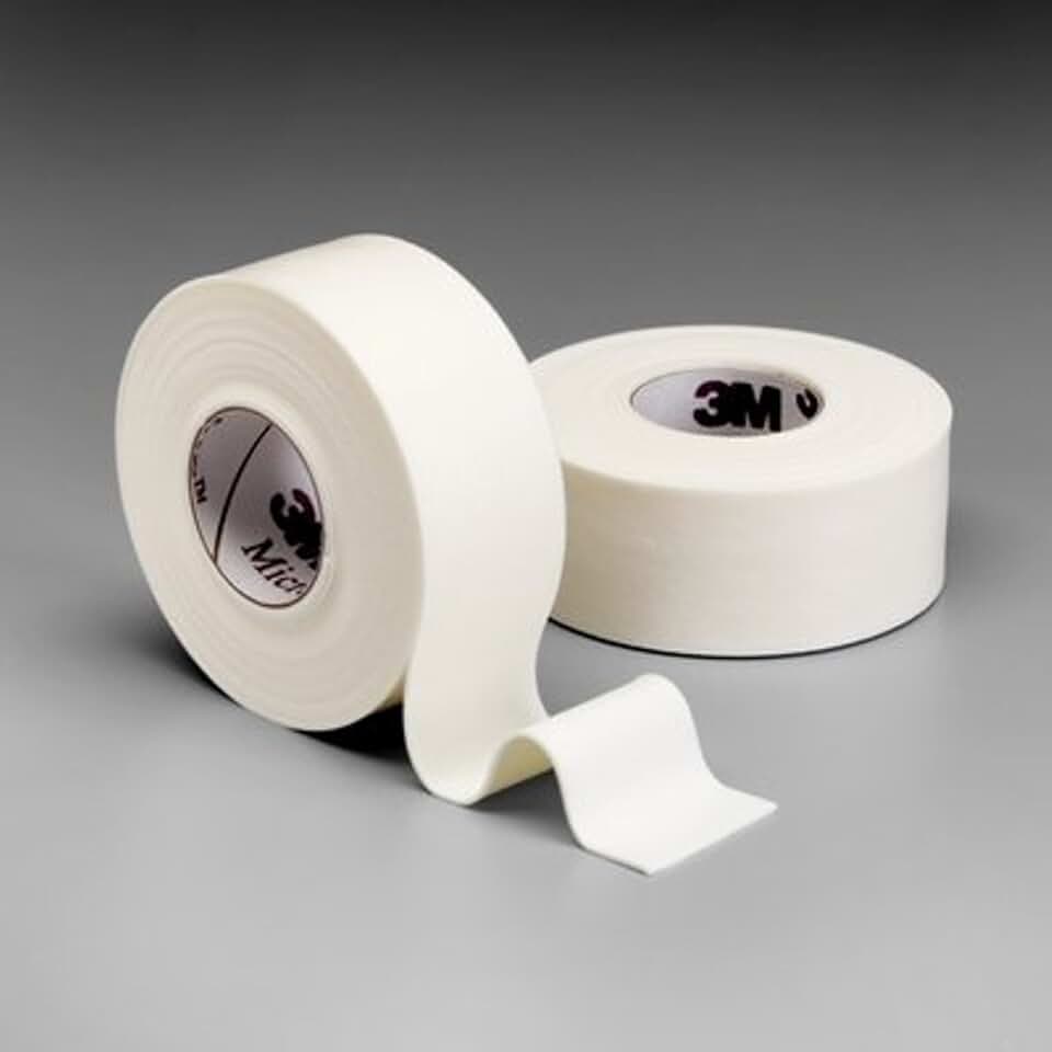 PSA silicone adhesive for  medical tape  
