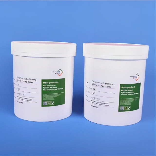 silicone treatment agent