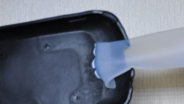 silicone treatment agent,