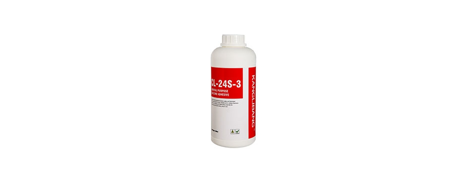 Silicone three-proof adhesive,