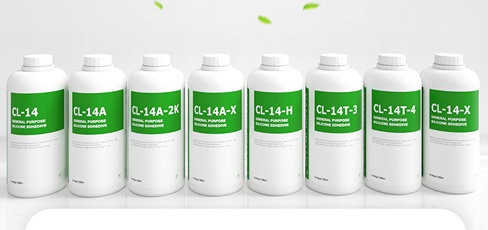 Silicone treatment agents,