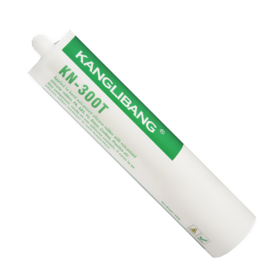 High temperature resistant silicone glue CL-24W, Metal adhesive silicone glue