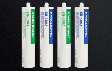 High temperature resistant silicone glue CL-24W, Metal adhesive silicone glue