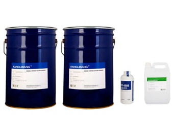 High temperature resistant silicone glue CL-24W, Metal adhesive silicone glue