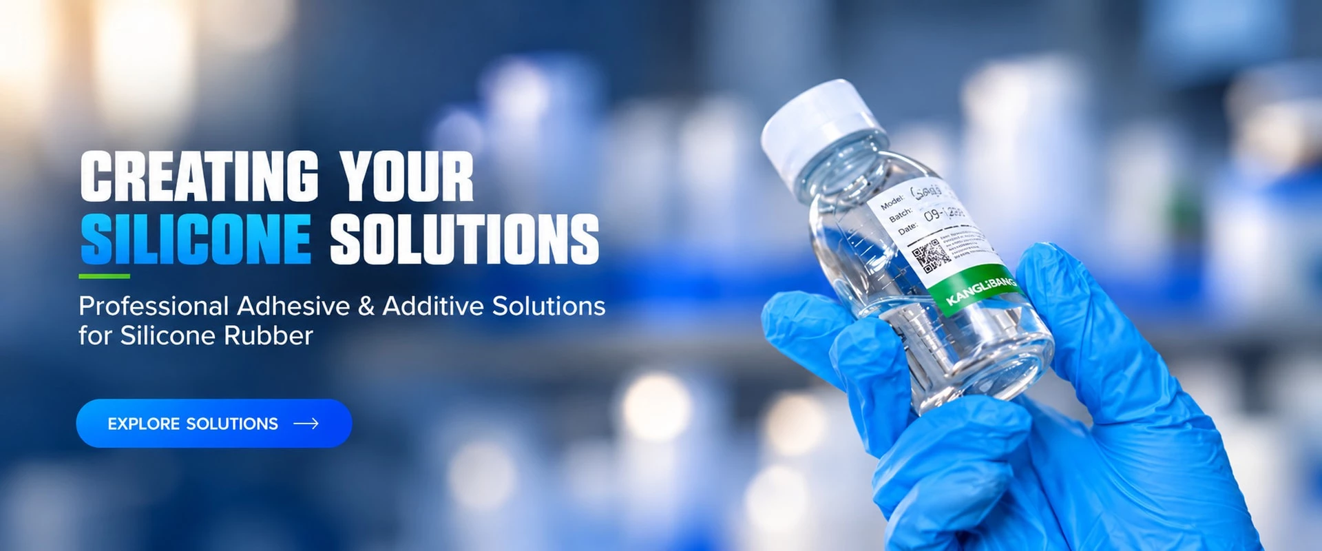 silicone adhesive