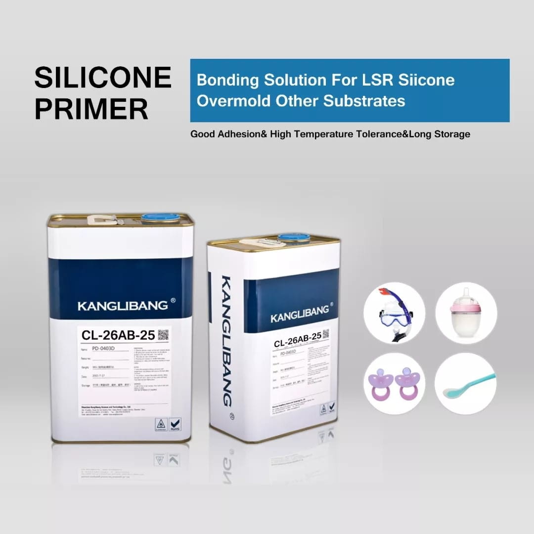 Adhesive Liquid Silicone,