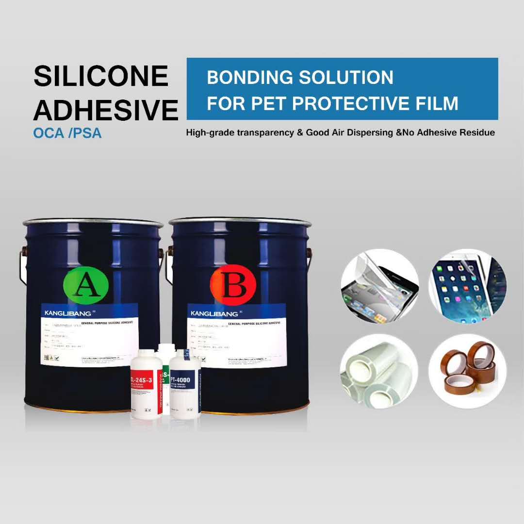 Adhesive Liquid Silicone,