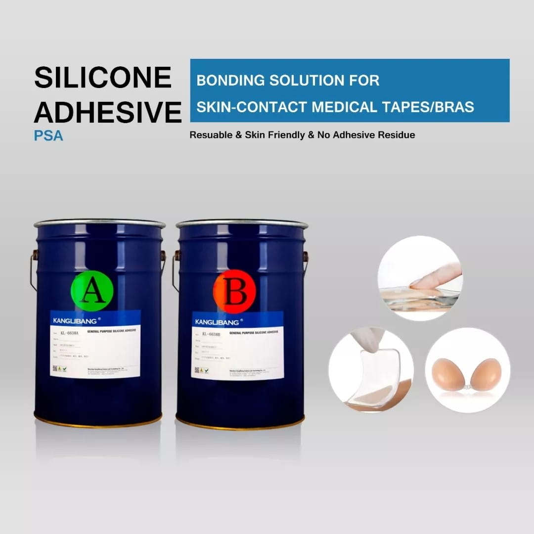 Adhesive Liquid Silicone,
