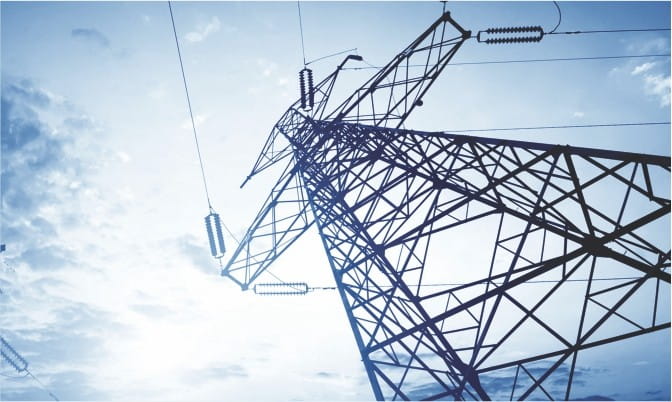 Application of polymer matrix composite in high voltage transmission line