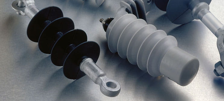 silicone insulator