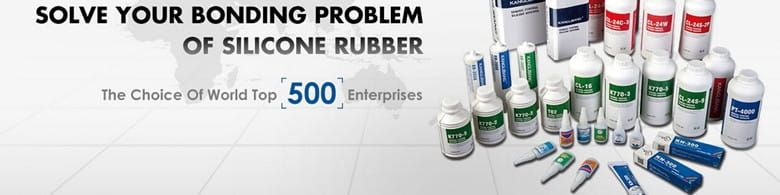 RTV silicone adhesive