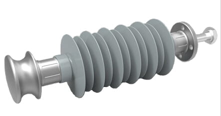 How to choose composite line  insulator?