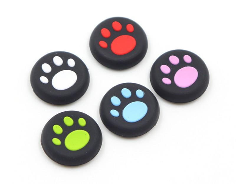 silicone button cover