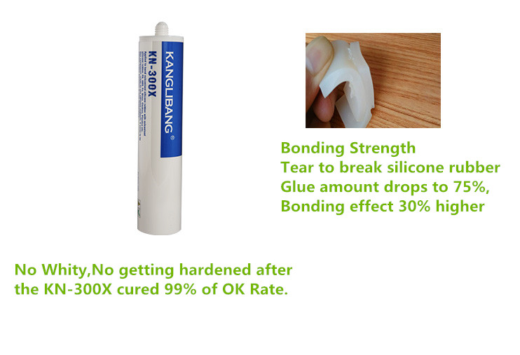 Why silicone adhesive can make your silicone products qualification rate soar!