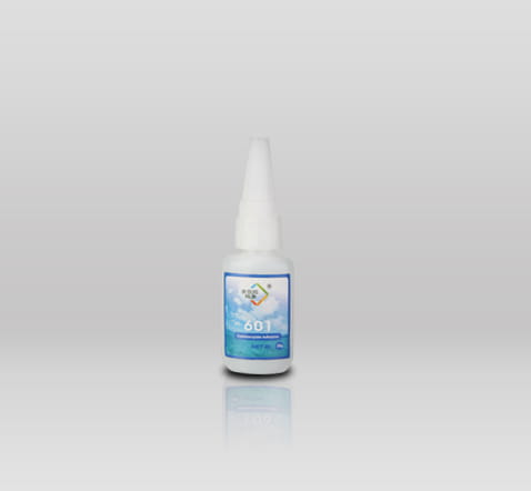 Silicone adhesive 