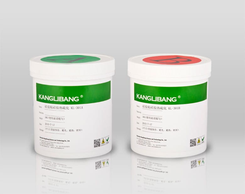 Food grade silicone glue