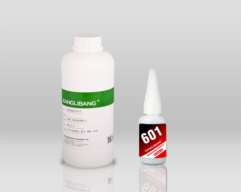 Cyanoacrylate adhesive