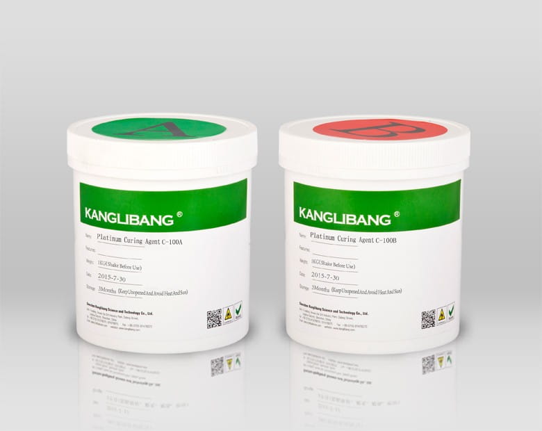 Medical silicone glue 