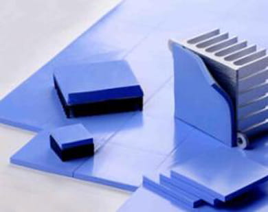 thermal conductive silicone sheet stick