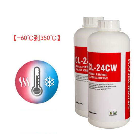  high-temperature silicone adhesive