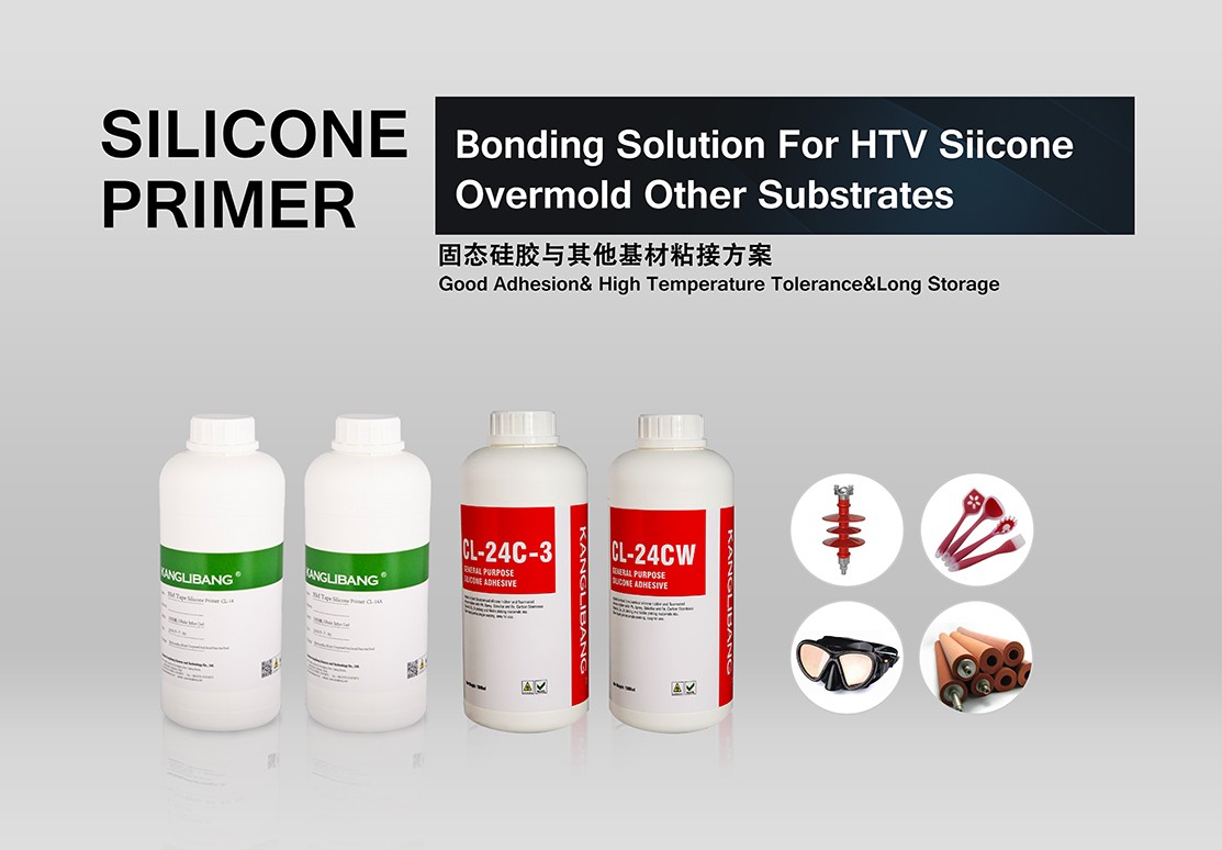 hot vulcanized silicone bonding meta