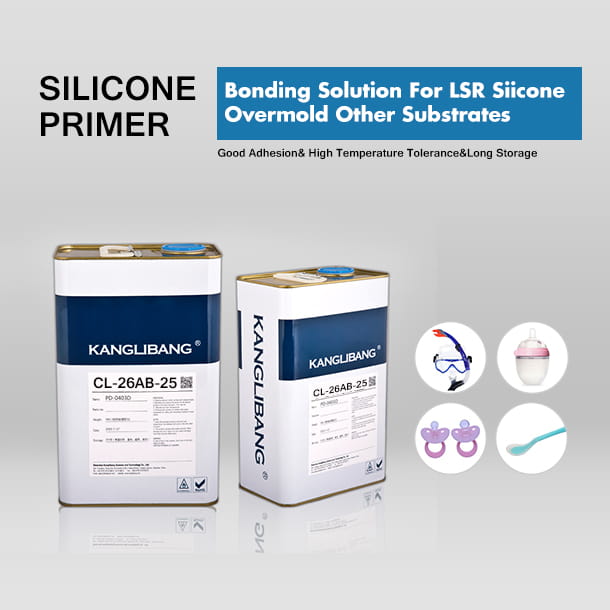 LSR silicone primer