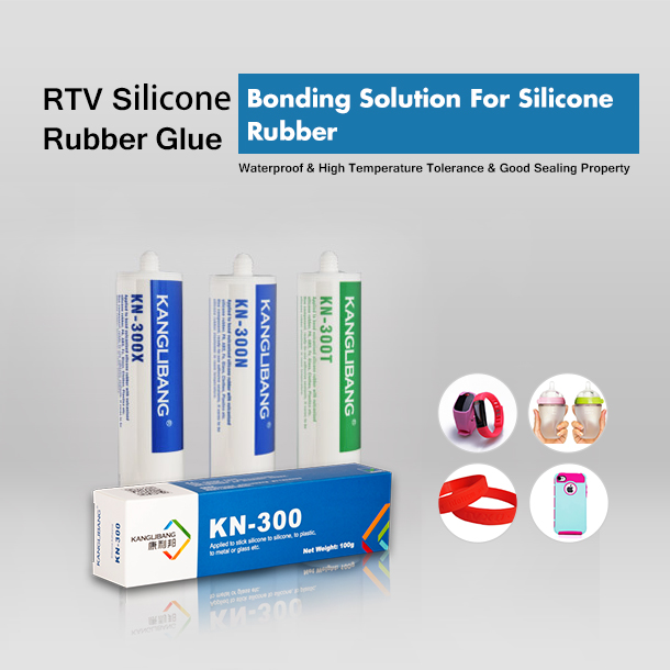 RTV Silicone Rubber Glue