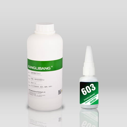 Instant Dry Adhesive 603