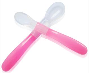 silicone spoon