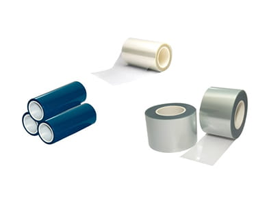 PET FILM ADHESIVE 