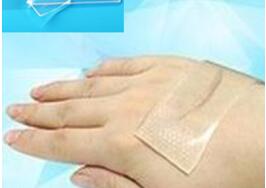HTV PSA Silicone adhesive for Scar Tape  