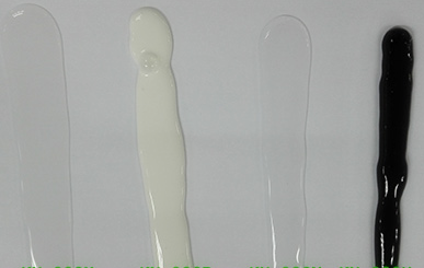Silicone Rubber To PVC 