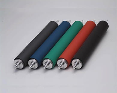 HTV Silicone Overmold Aluminium 