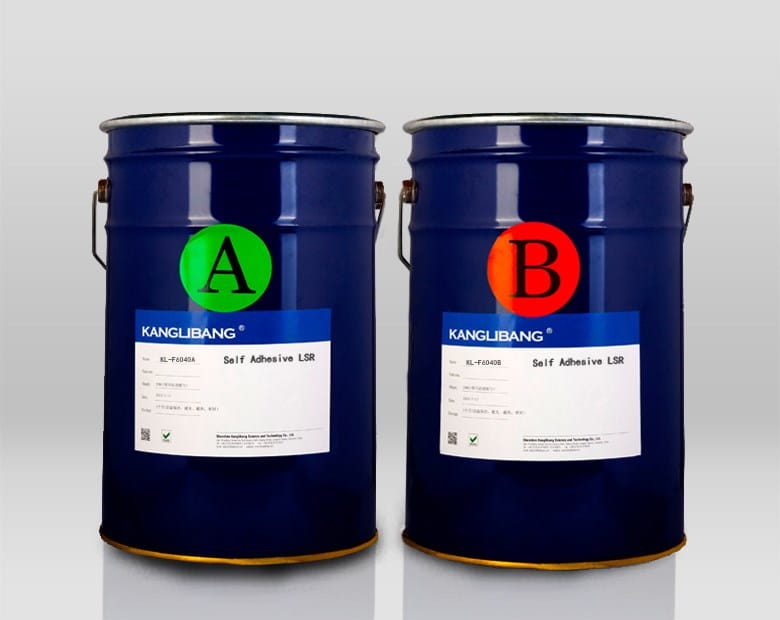 Self bonding liquid silicone rubber,Self adhesive LSR,Primerless LSR