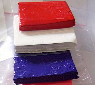 Food grade silicone rubber masterbatch